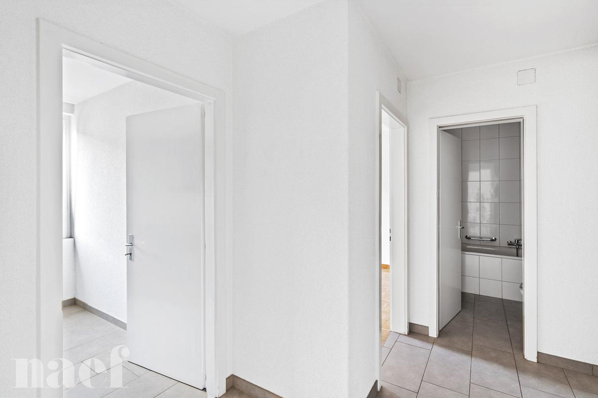 À louer : Appartement 2 Pieces Couvet - Ref : 219214.1002 | Naef Immobilier