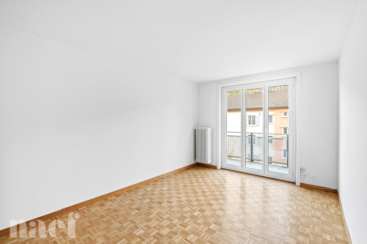 À louer : Appartement 2 Pieces Couvet - Ref : 219214.1002 | Naef Immobilier