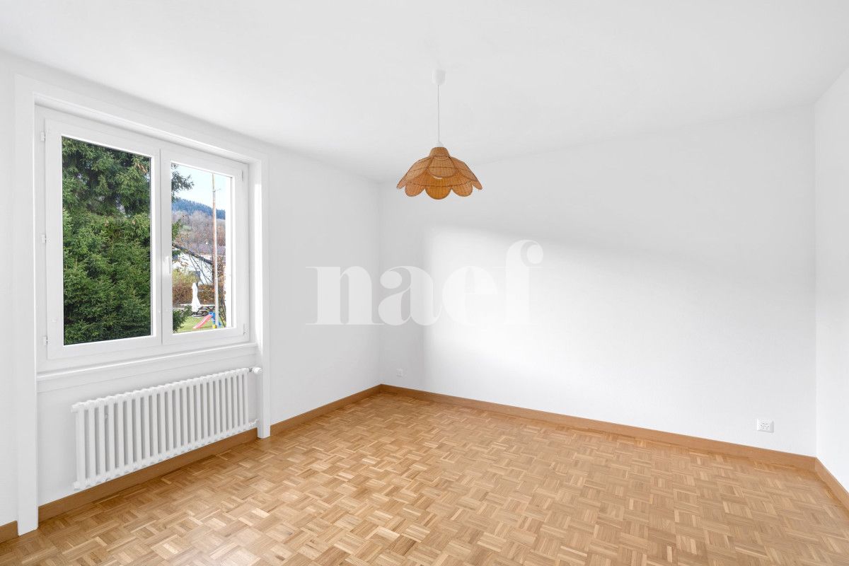 À louer : Appartement 3 Pieces Couvet - Ref : 219214.3 | Naef Immobilier