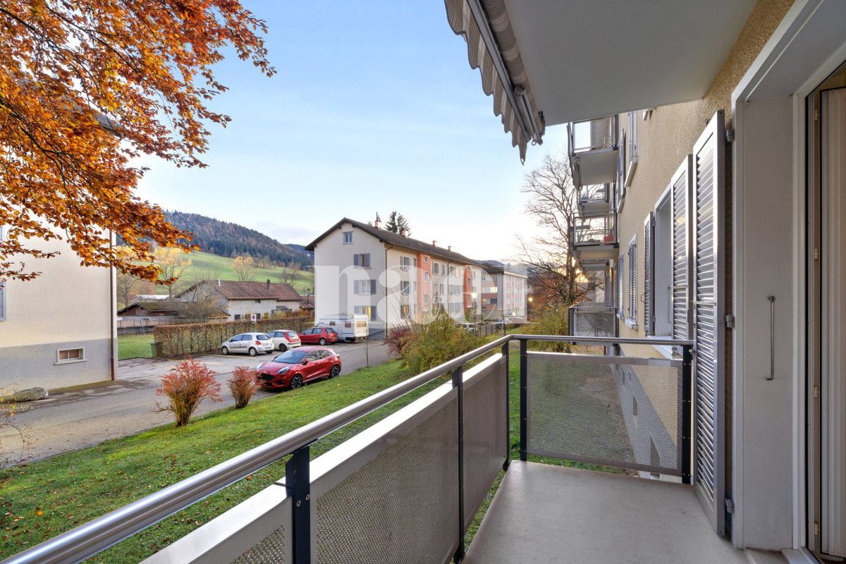 À louer : Appartement 3 Pieces Couvet - Ref : 219214.3 | Naef Immobilier