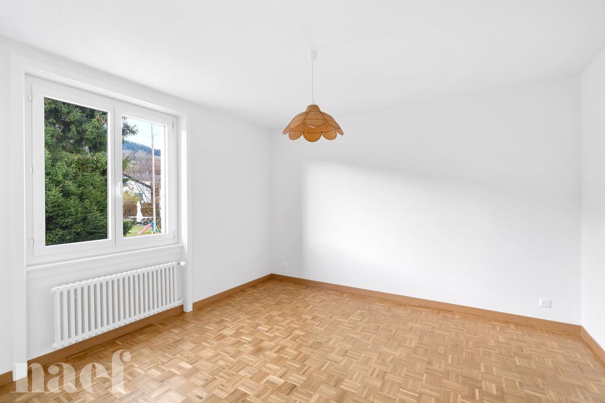 À louer : Appartement 3 Pieces Couvet - Ref : 219215.1001 | Naef Immobilier