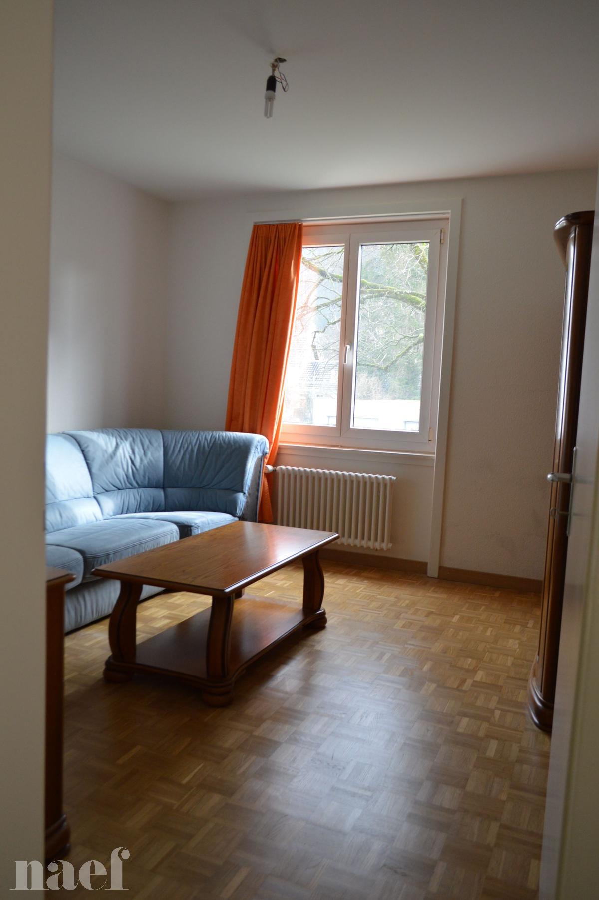 À louer : Appartement 2 Pieces Couvet - Ref : 219215.2 | Naef Immobilier