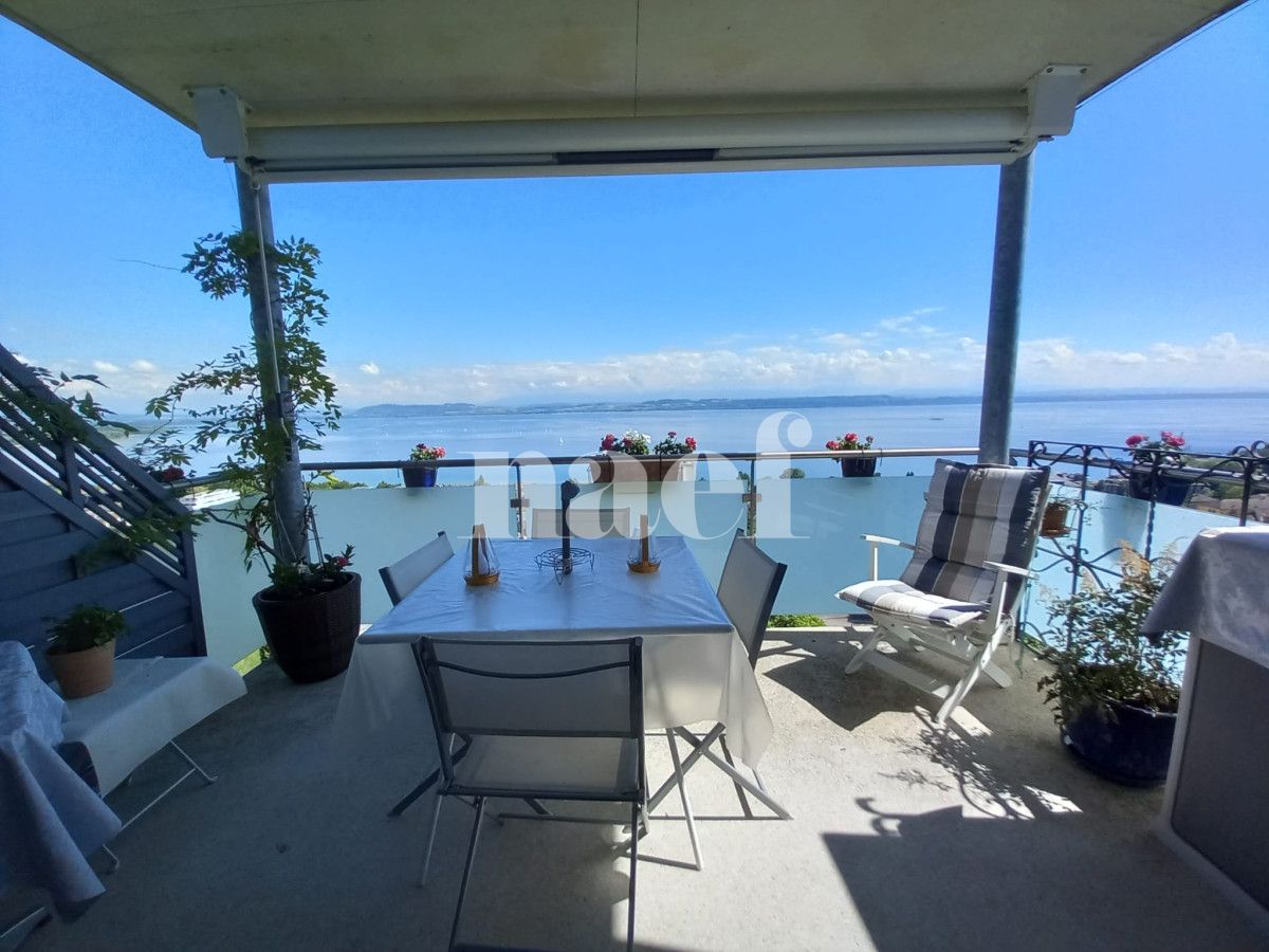 À louer : Appartement 4 Pieces Neuchâtel - Ref : 219223.2 | Naef Immobilier