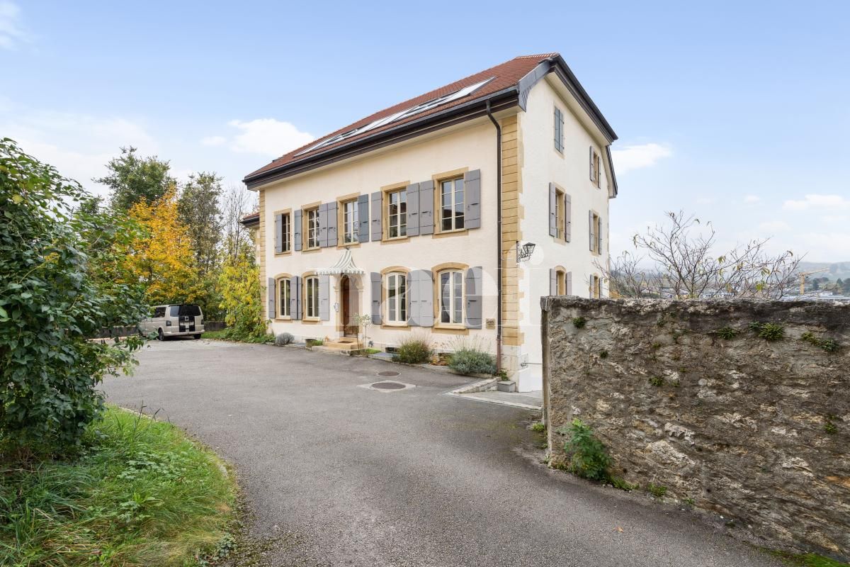 À louer : Appartement 2 Pieces Colombier - Ref : 219225.2002 | Naef Immobilier