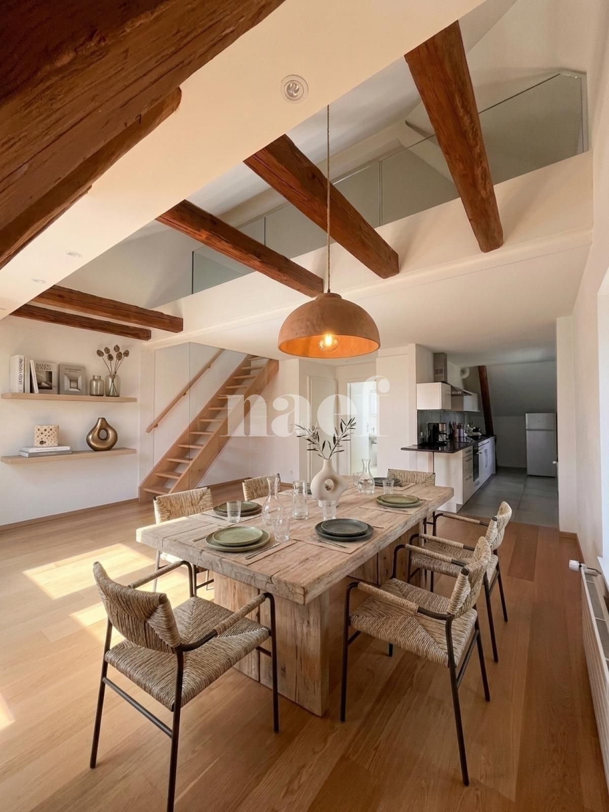 À louer : Appartement 2 Pieces Colombier - Ref : 219225.2002 | Naef Immobilier