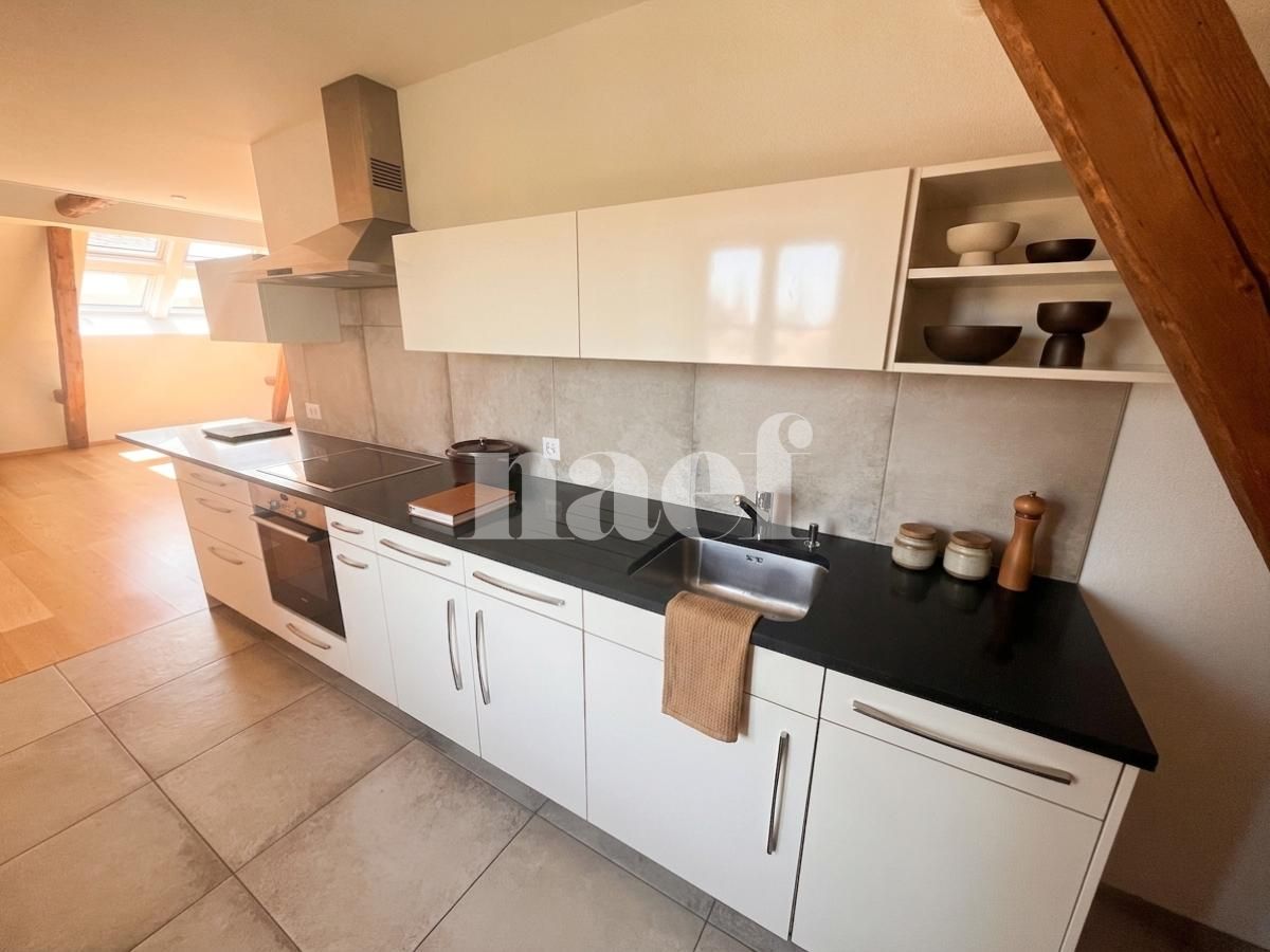 À louer : Appartement 2 Pieces Colombier - Ref : 219225.2002 | Naef Immobilier