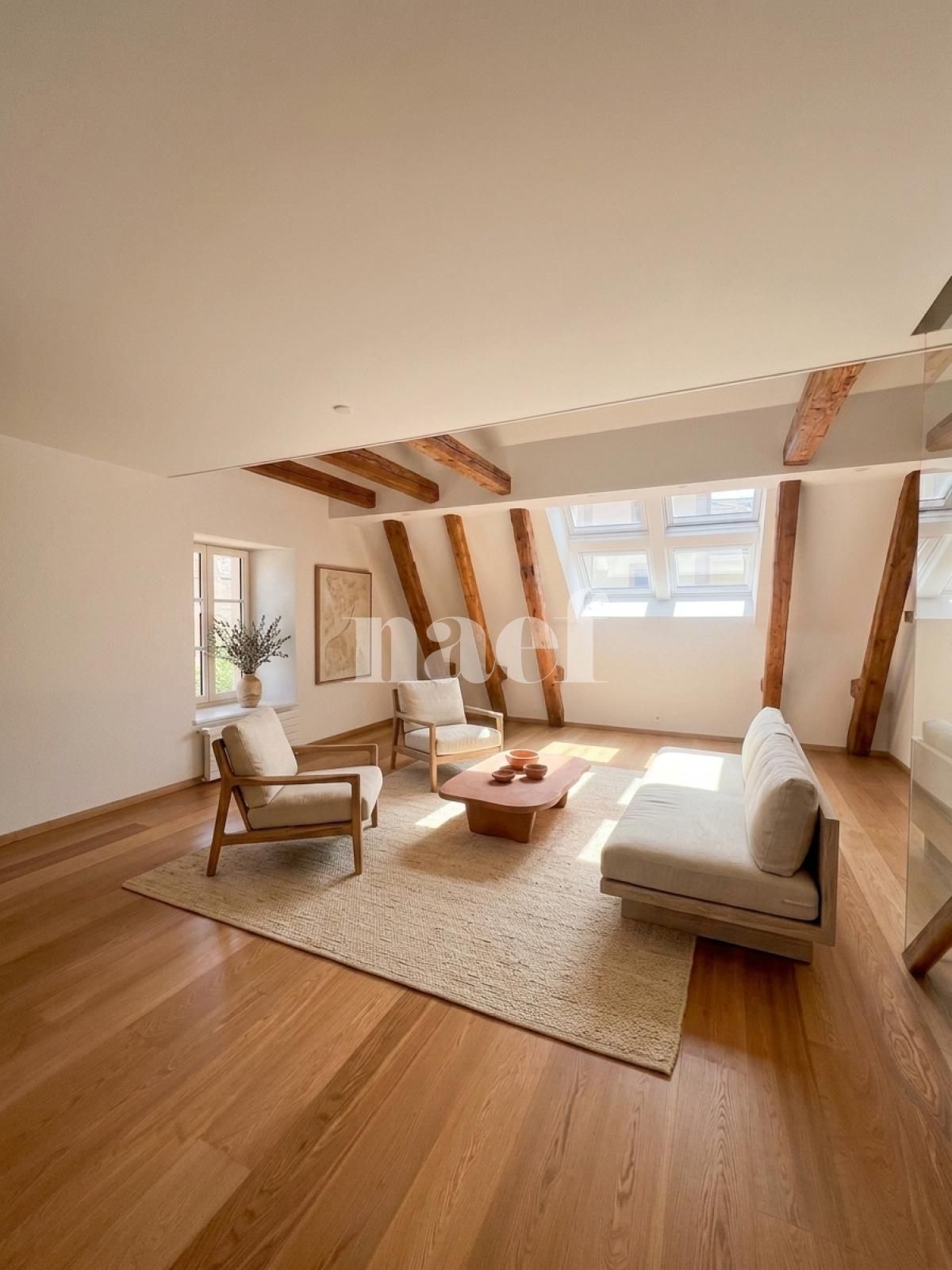 À louer : Appartement 2 Pieces Colombier - Ref : 219225.2002 | Naef Immobilier