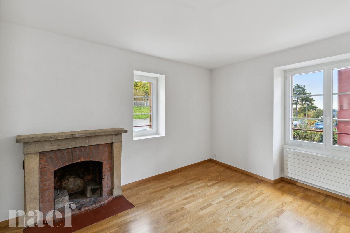 À louer : Appartement 4.5 Pieces Corcelles - Ref : 219231.1002 | Naef Immobilier