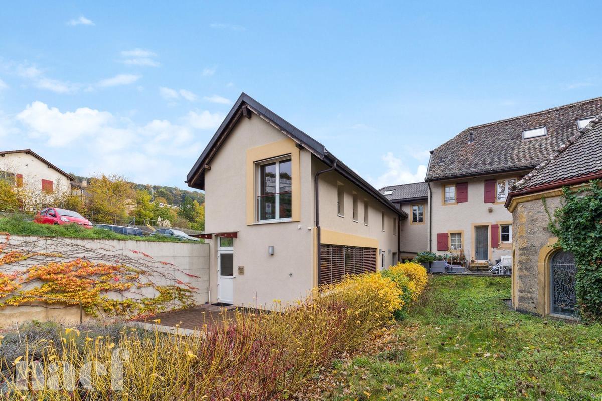 À louer : Appartement 4.5 Pieces Corcelles - Ref : 219231.1002 | Naef Immobilier