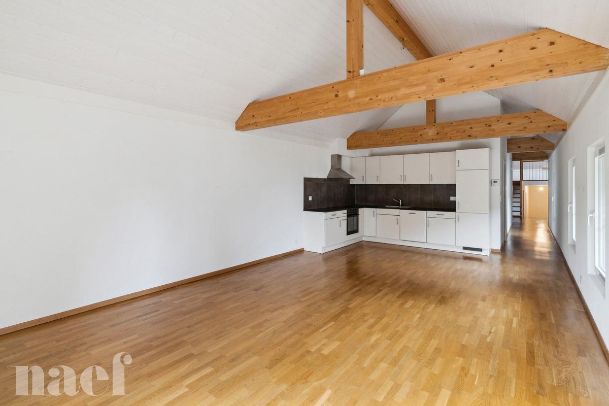 À louer : Appartement 4.5 Pieces Corcelles - Ref : 219231.1002 | Naef Immobilier