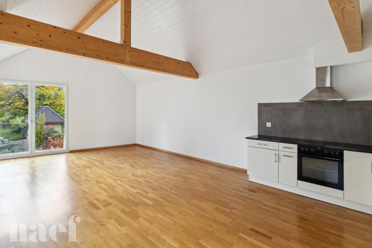 À louer : Appartement 4.5 Pieces Corcelles - Ref : 219231.1002 | Naef Immobilier