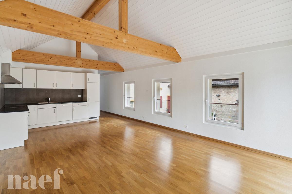 À louer : Appartement 4.5 Pieces Corcelles - Ref : 219231.1002 | Naef Immobilier