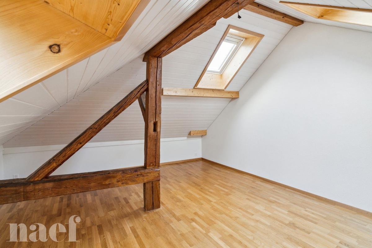 À louer : Appartement 4.5 Pieces Corcelles - Ref : 219231.1002 | Naef Immobilier