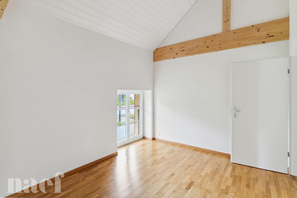 À louer : Appartement 4.5 Pieces Corcelles - Ref : 219231.1002 | Naef Immobilier