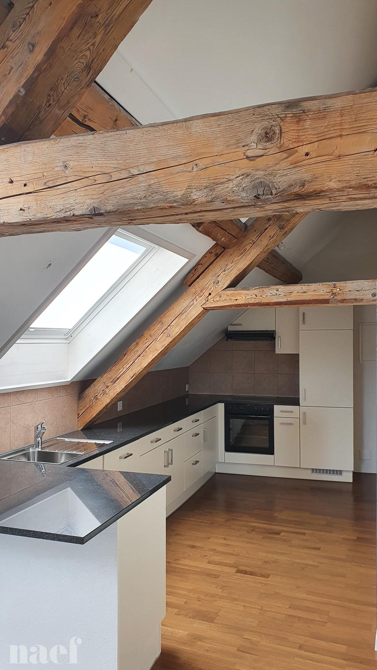 À louer : Appartement 2.5 Pieces Corcelles - Ref : 219231.3001 | Naef Immobilier