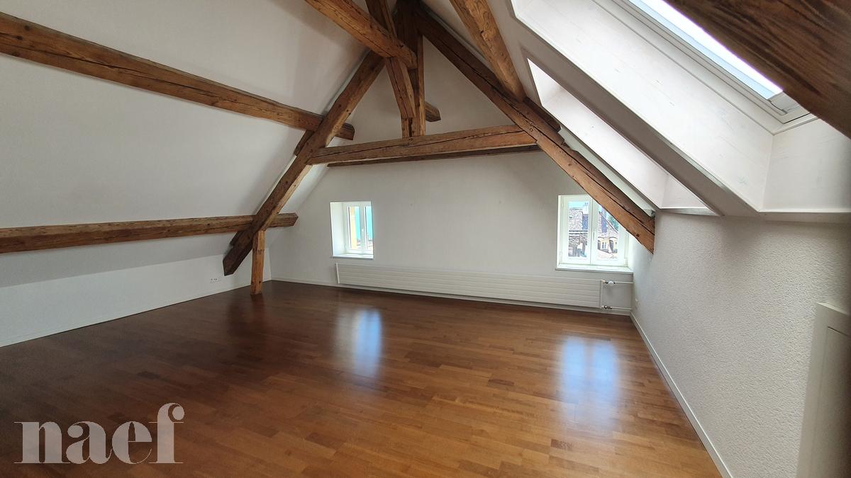 À louer : Appartement 2.5 Pieces Corcelles - Ref : 219231.3001 | Naef Immobilier