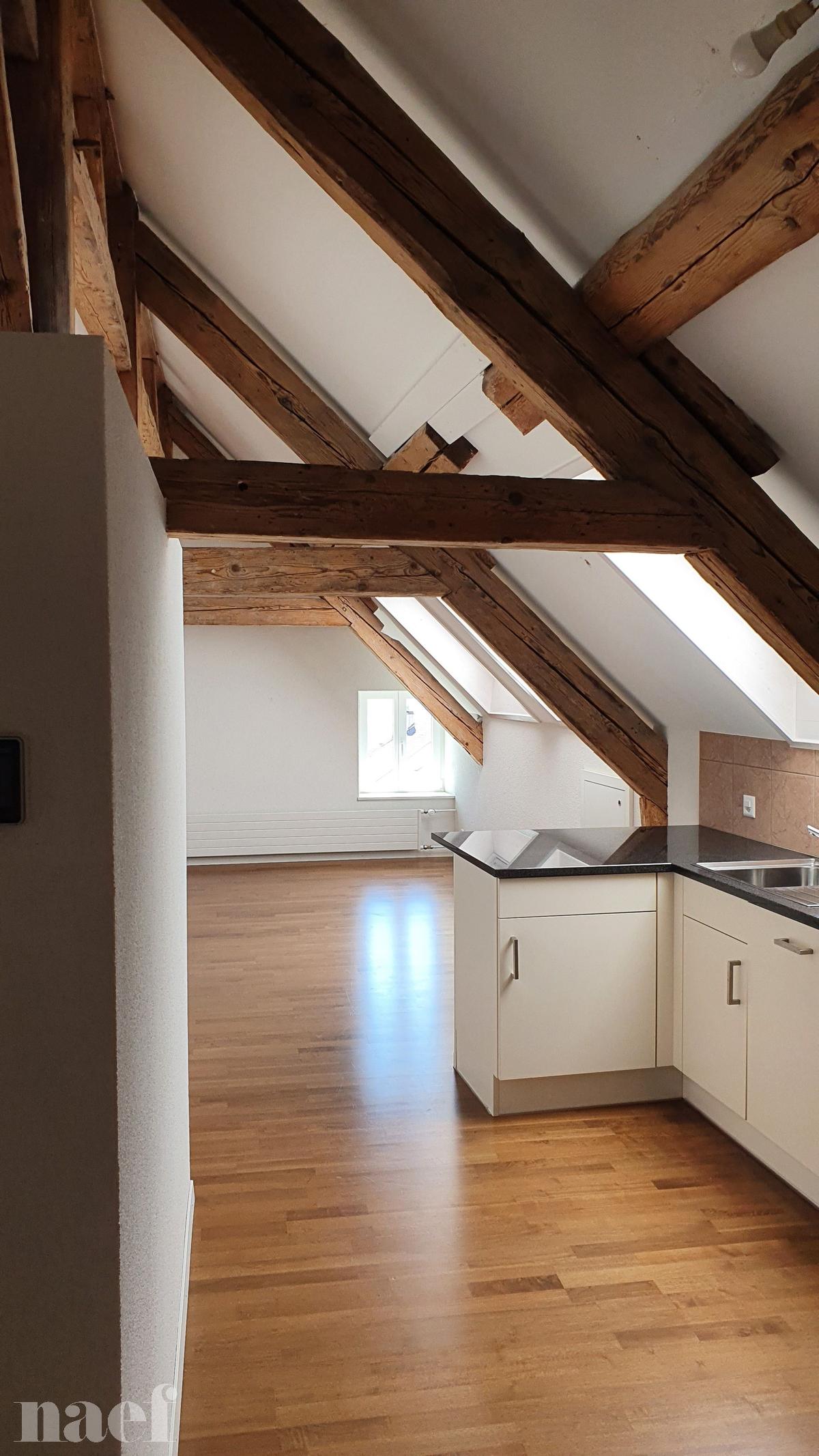 À louer : Appartement 2.5 Pieces Corcelles - Ref : 219231.3001 | Naef Immobilier