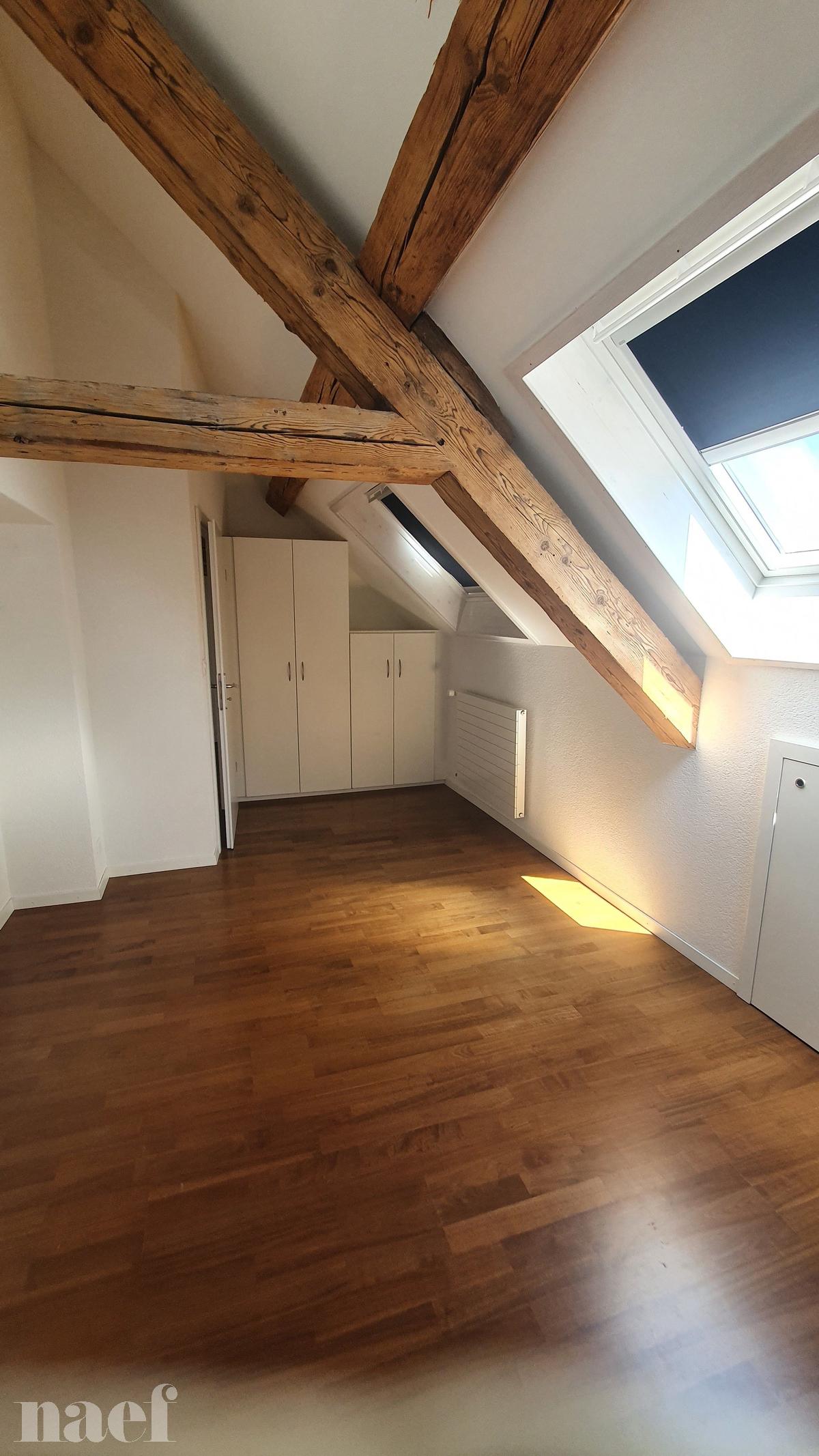 À louer : Appartement 2.5 Pieces Corcelles - Ref : 219231.3001 | Naef Immobilier