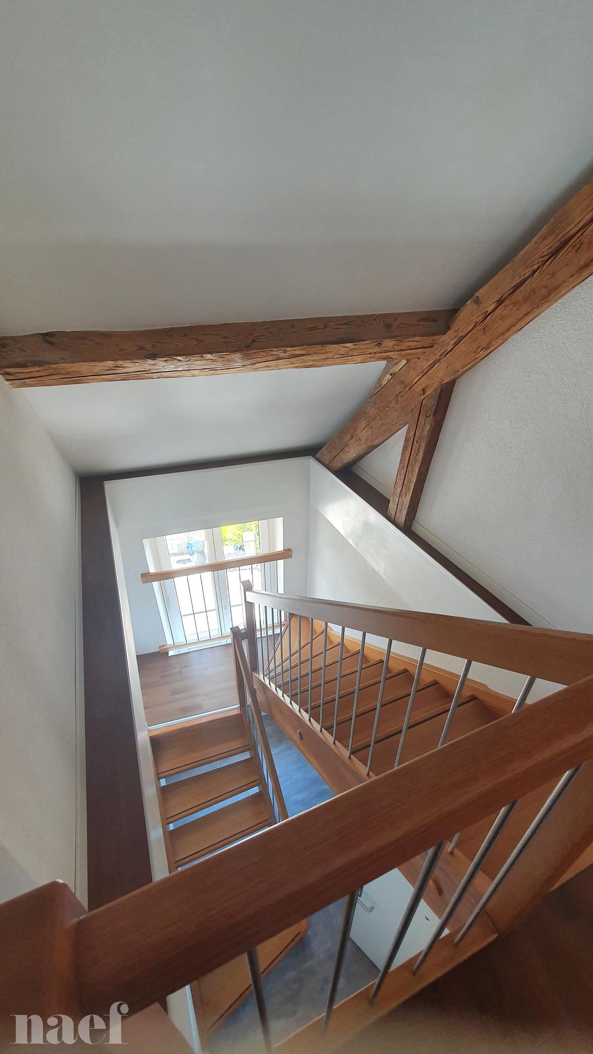 À louer : Appartement 2.5 Pieces Corcelles - Ref : 219231.3001 | Naef Immobilier