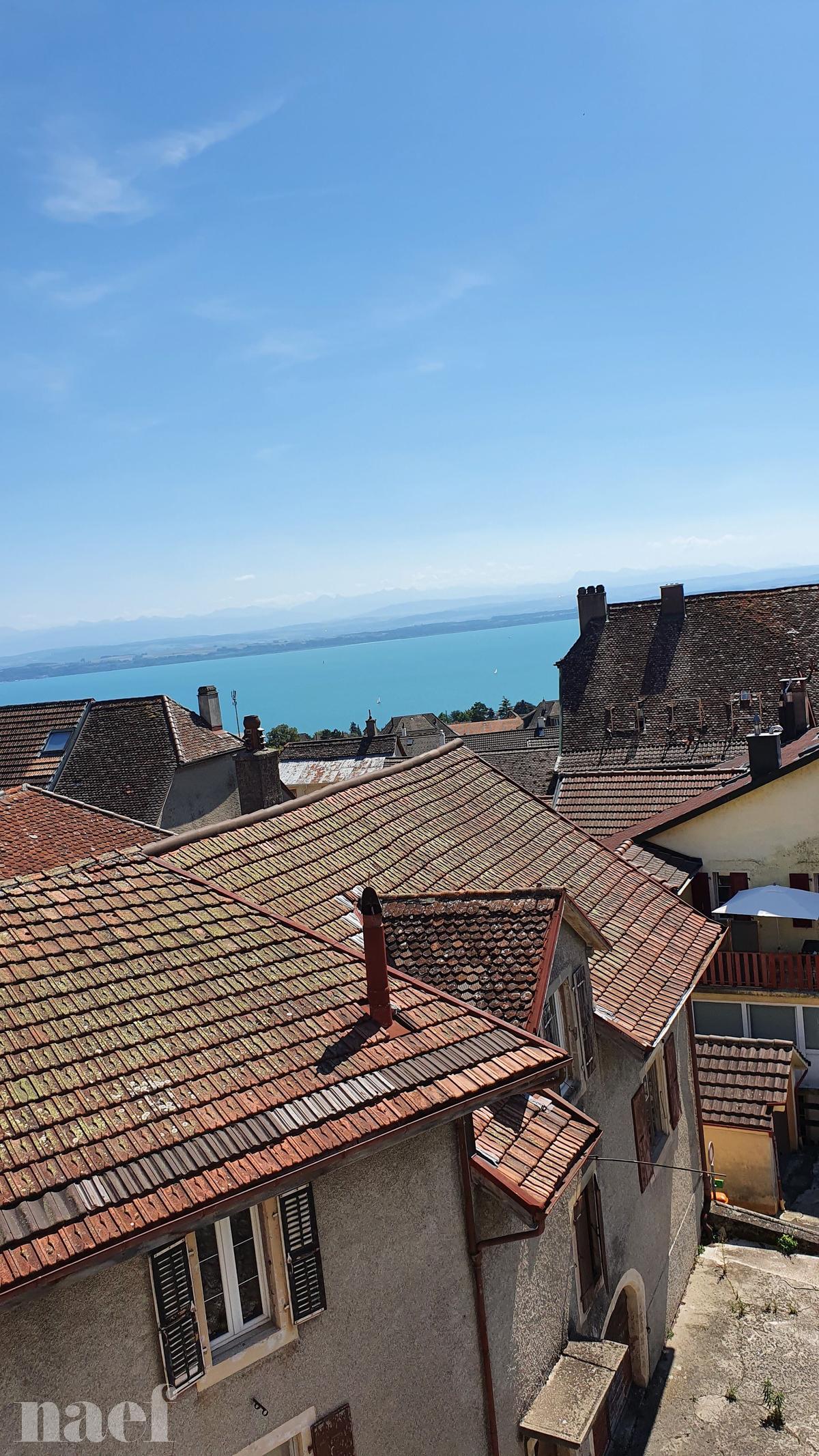 À louer : Appartement 2.5 Pieces Corcelles - Ref : 219231.3001 | Naef Immobilier