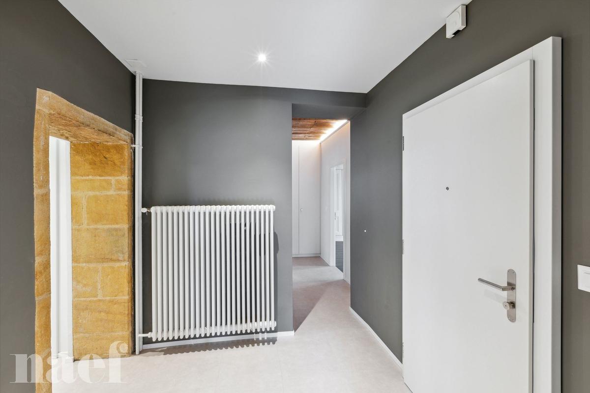 À louer : Appartement 4.5 Pieces Cornaux - Ref : 219236.4 | Naef Immobilier