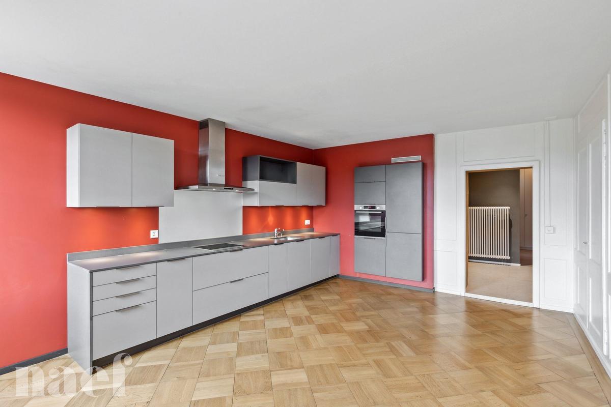 À louer : Appartement 4.5 Pieces Cornaux - Ref : 219236.4 | Naef Immobilier