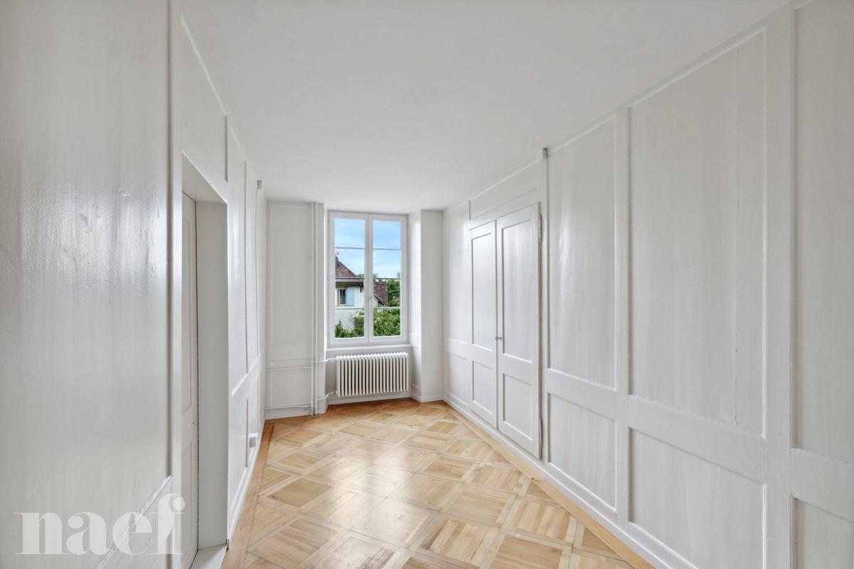 À louer : Appartement 4.5 Pieces Cornaux - Ref : 219236.4 | Naef Immobilier