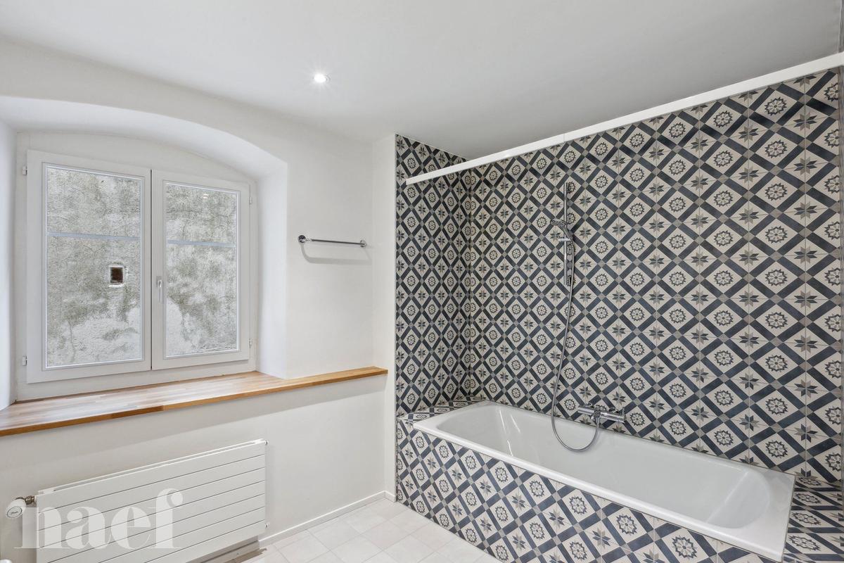 À louer : Appartement 4.5 Pieces Cornaux - Ref : 219236.4 | Naef Immobilier