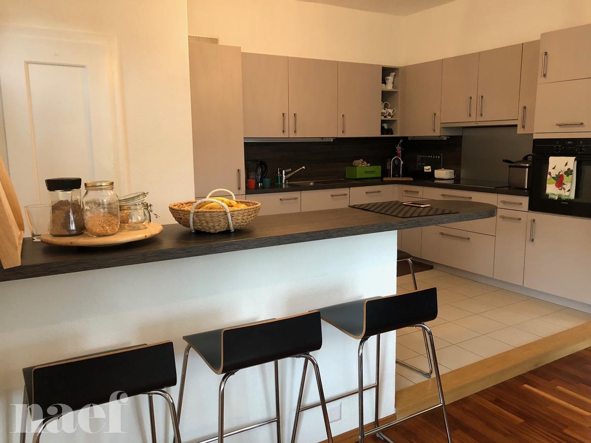 À louer : Appartement 6 Pieces La Chaux-de-Fonds - Ref : 219246.2001 | Naef Immobilier