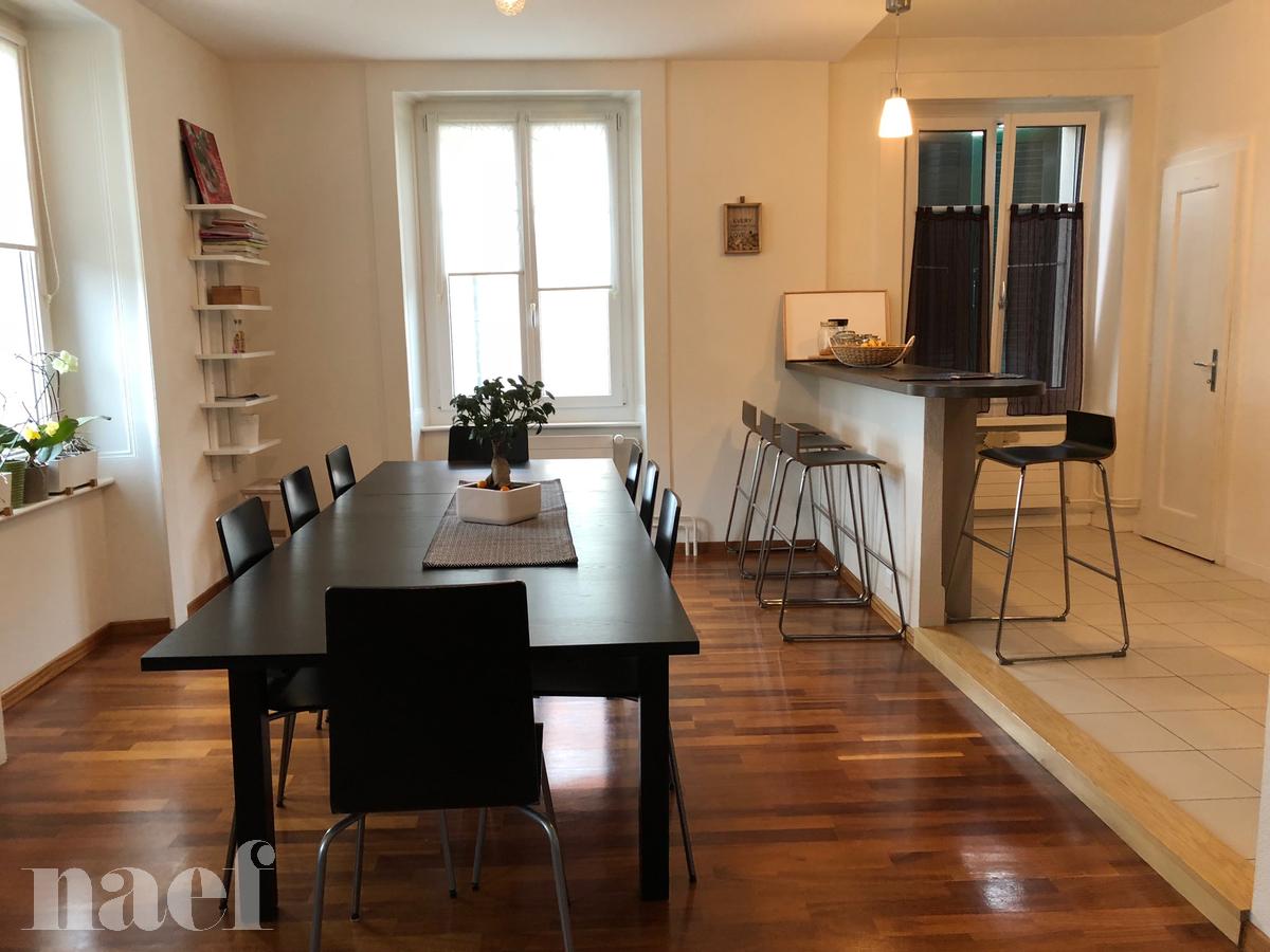 À louer : Appartement 6 Pieces La Chaux-de-Fonds - Ref : 219246.2001 | Naef Immobilier