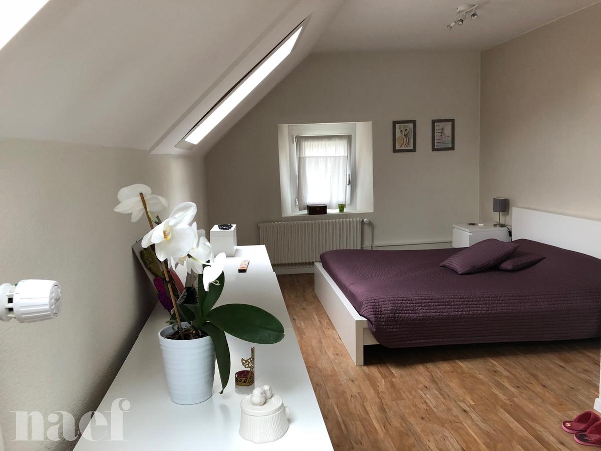 À louer : Appartement 6 Pieces La Chaux-de-Fonds - Ref : 219246.2001 | Naef Immobilier