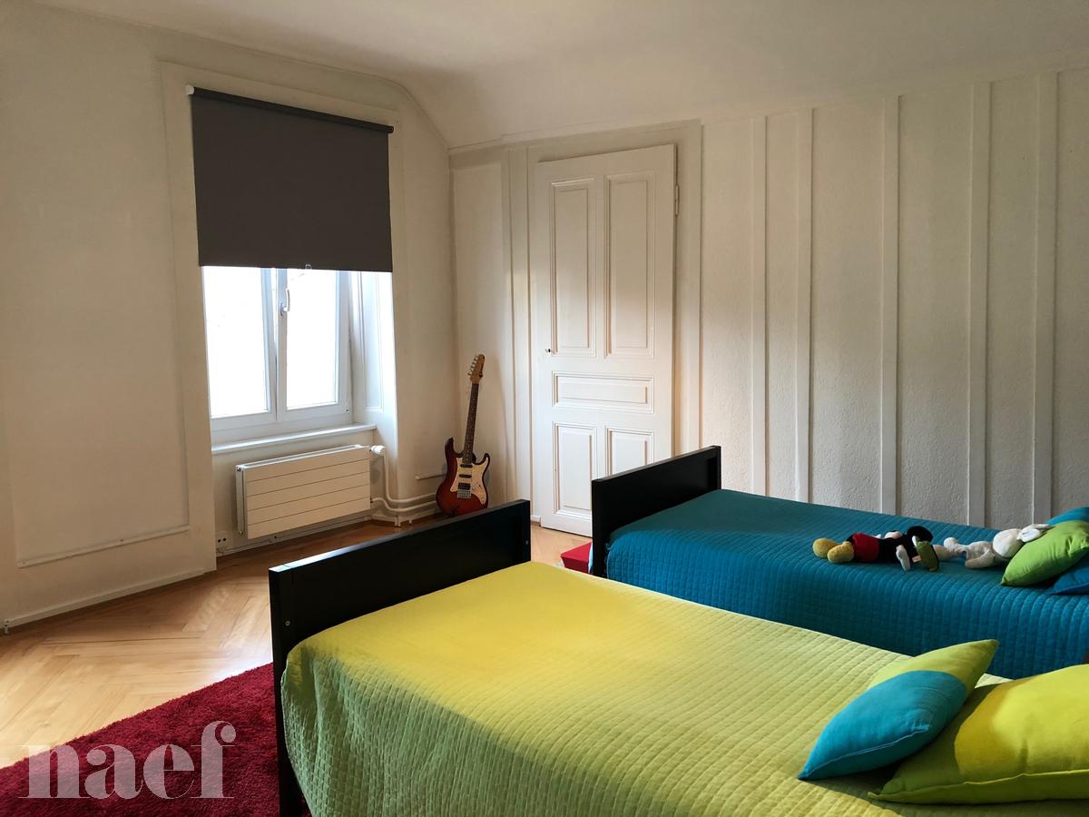 À louer : Appartement 6 Pieces La Chaux-de-Fonds - Ref : 219246.2001 | Naef Immobilier