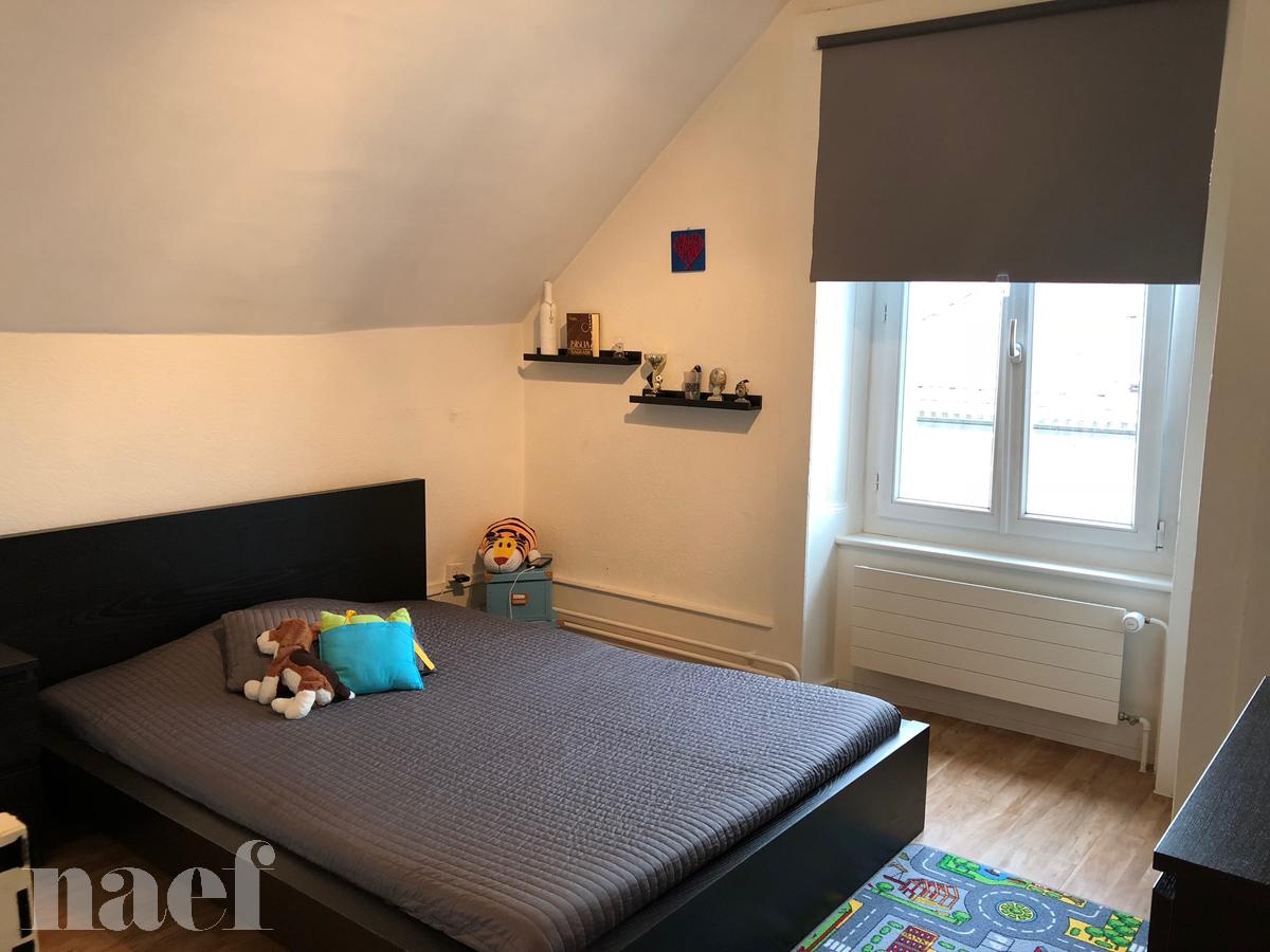 À louer : Appartement 6 Pieces La Chaux-de-Fonds - Ref : 219246.2001 | Naef Immobilier
