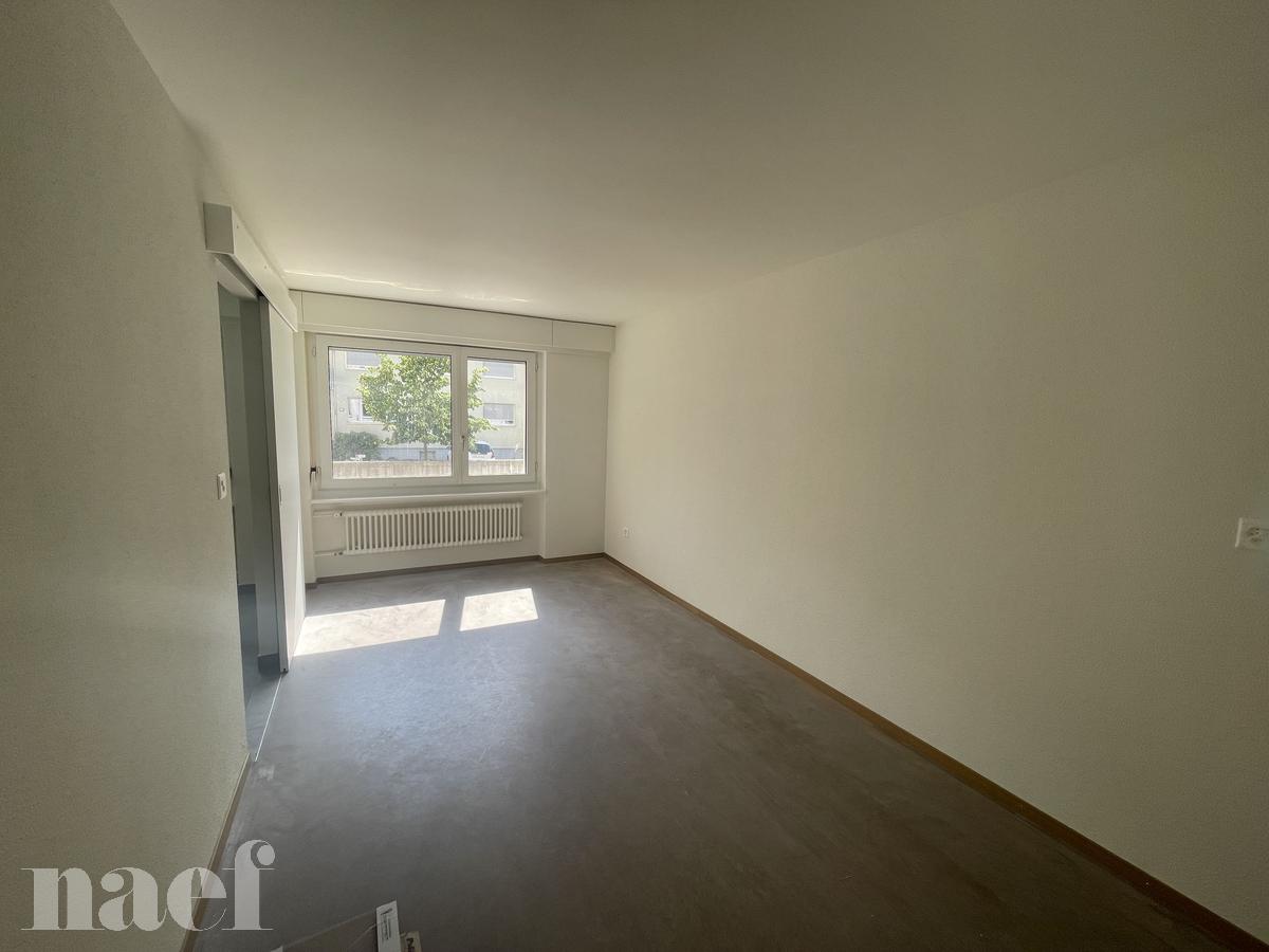 À louer : Appartement 2.5 Pieces Neuchâtel - Ref : 219253.1001 | Naef Immobilier