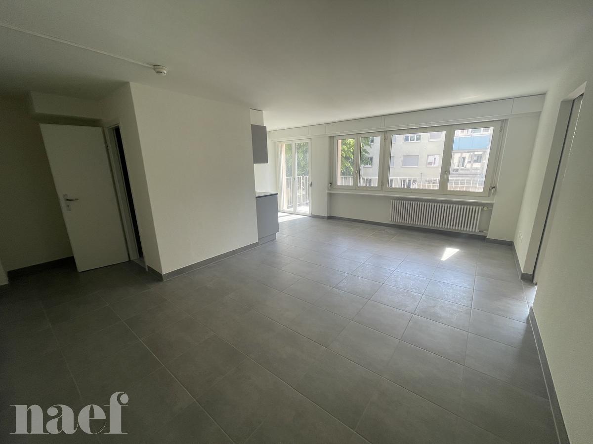 À louer : Appartement 2.5 Pieces Neuchâtel - Ref : 219253.1001 | Naef Immobilier