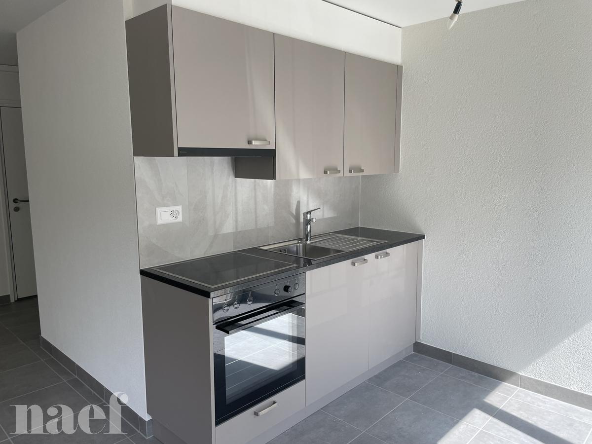 À louer : Appartement 2.5 Pieces Neuchâtel - Ref : 219253.1001 | Naef Immobilier