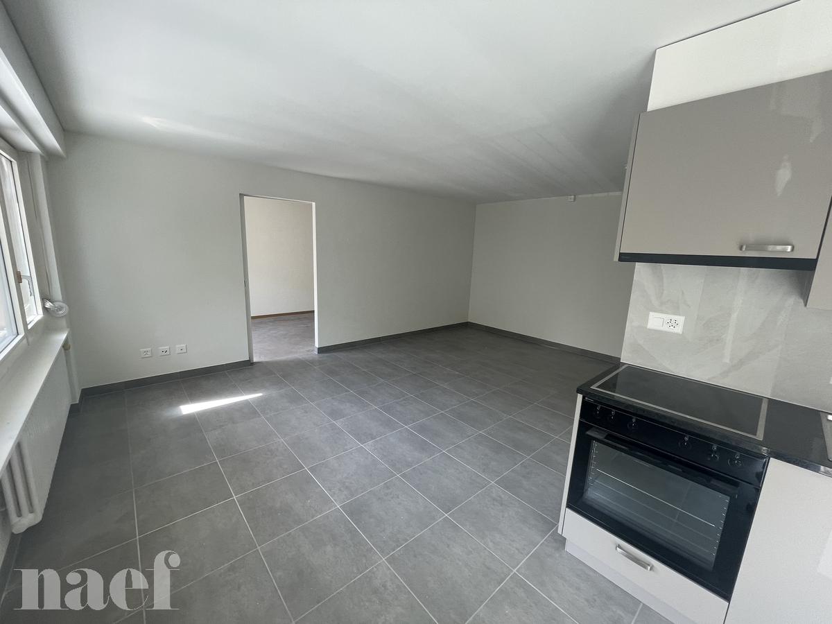 À louer : Appartement 2.5 Pieces Neuchâtel - Ref : 219253.1001 | Naef Immobilier