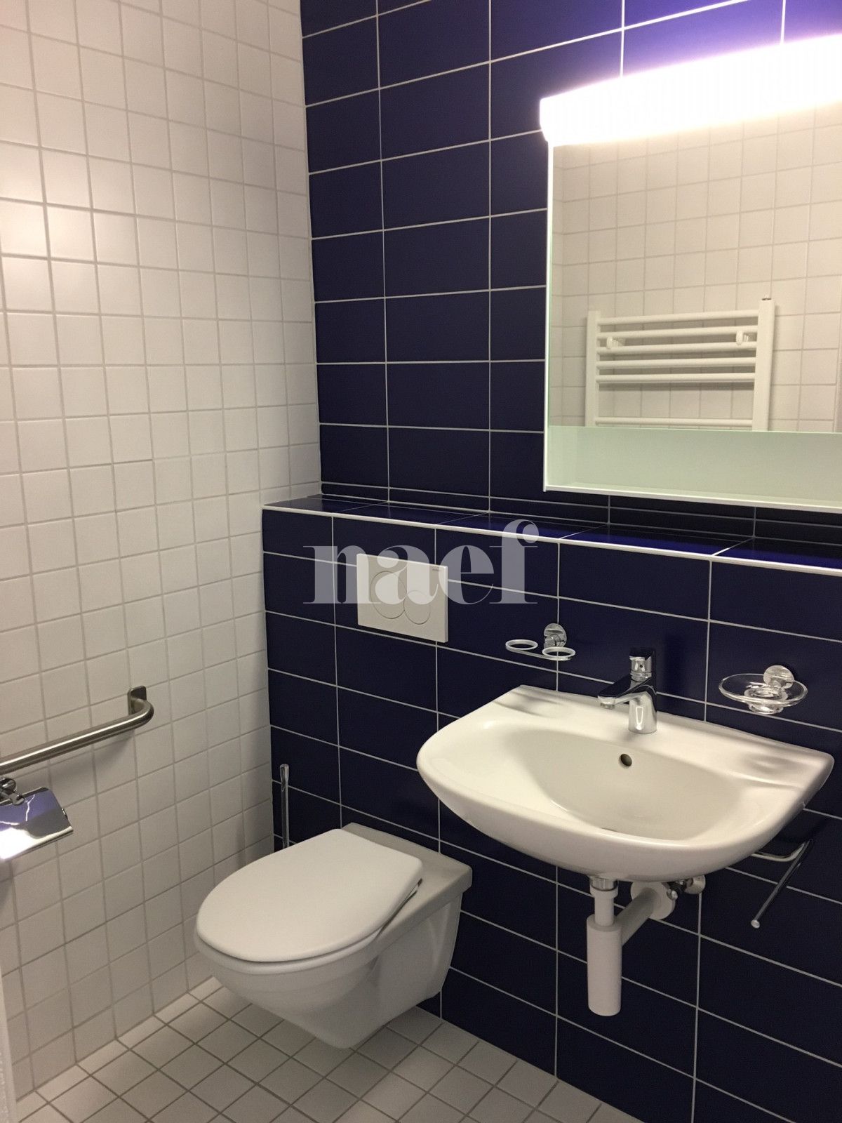 À louer : Appartement 3.5 Pieces Neuchâtel - Ref : 219253.2004 | Naef Immobilier