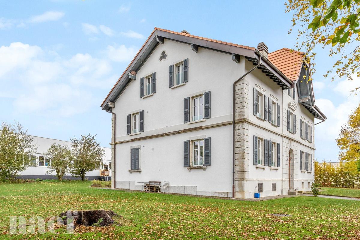À louer : Appartement 3 Pieces La Chaux-de-Fonds - Ref : 219254.1001 | Naef Immobilier