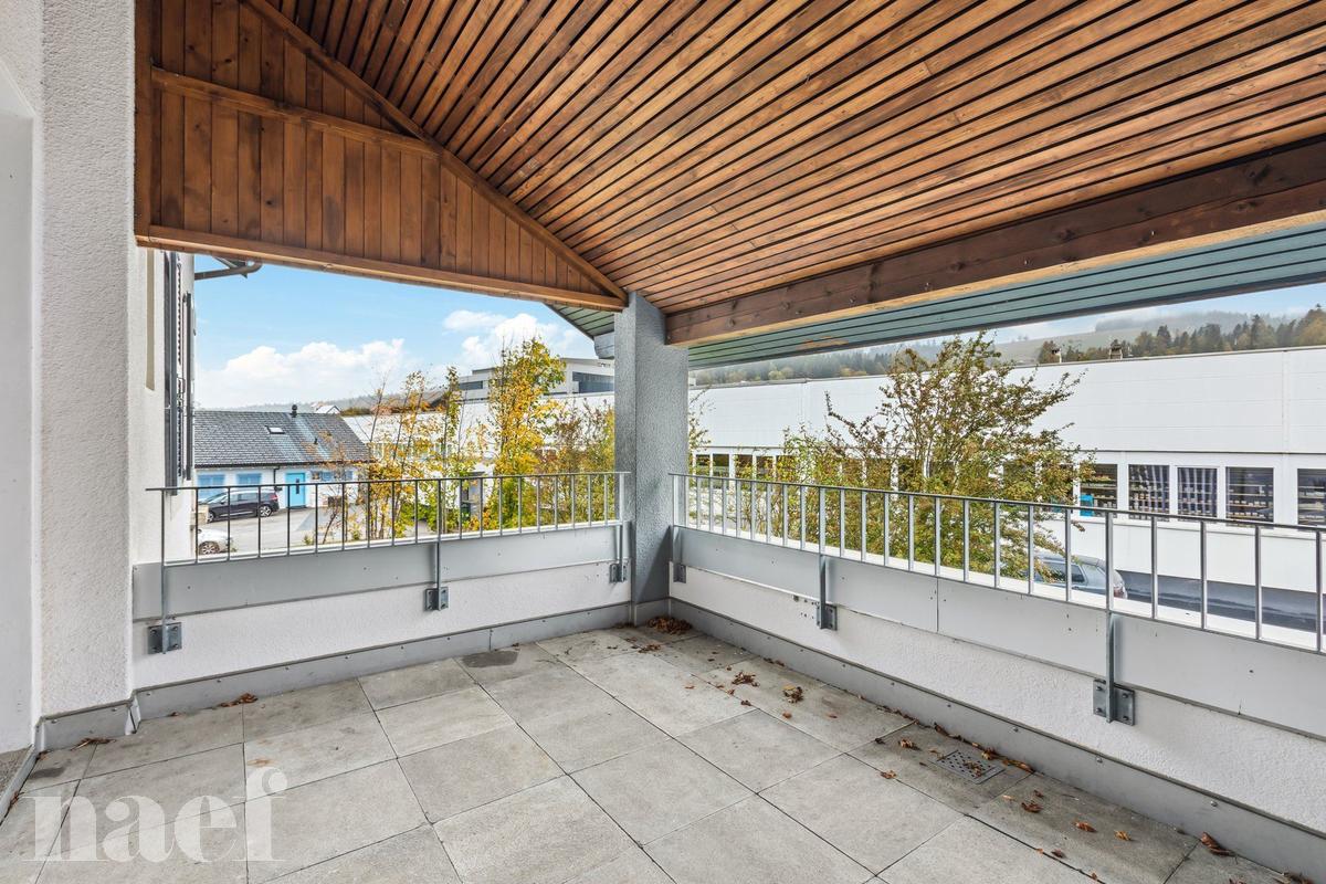 À louer : Appartement 3 Pieces La Chaux-de-Fonds - Ref : 219254.1001 | Naef Immobilier