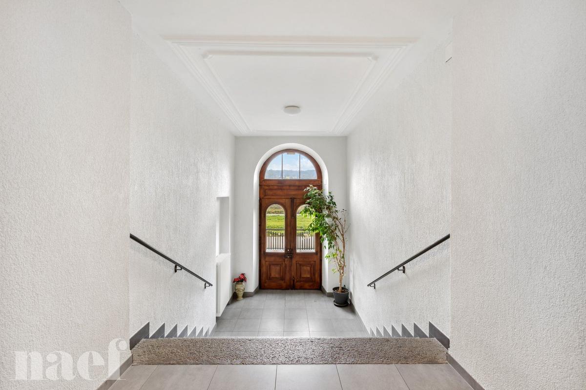 À louer : Appartement 3 Pieces La Chaux-de-Fonds - Ref : 219254.2001 | Naef Immobilier