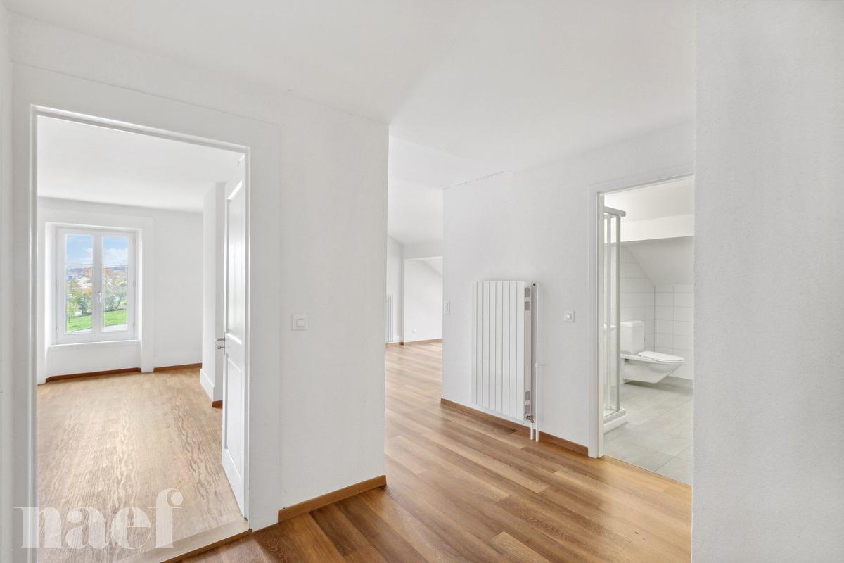 À louer : Appartement 3 Pieces La Chaux-de-Fonds - Ref : 219254.2001 | Naef Immobilier