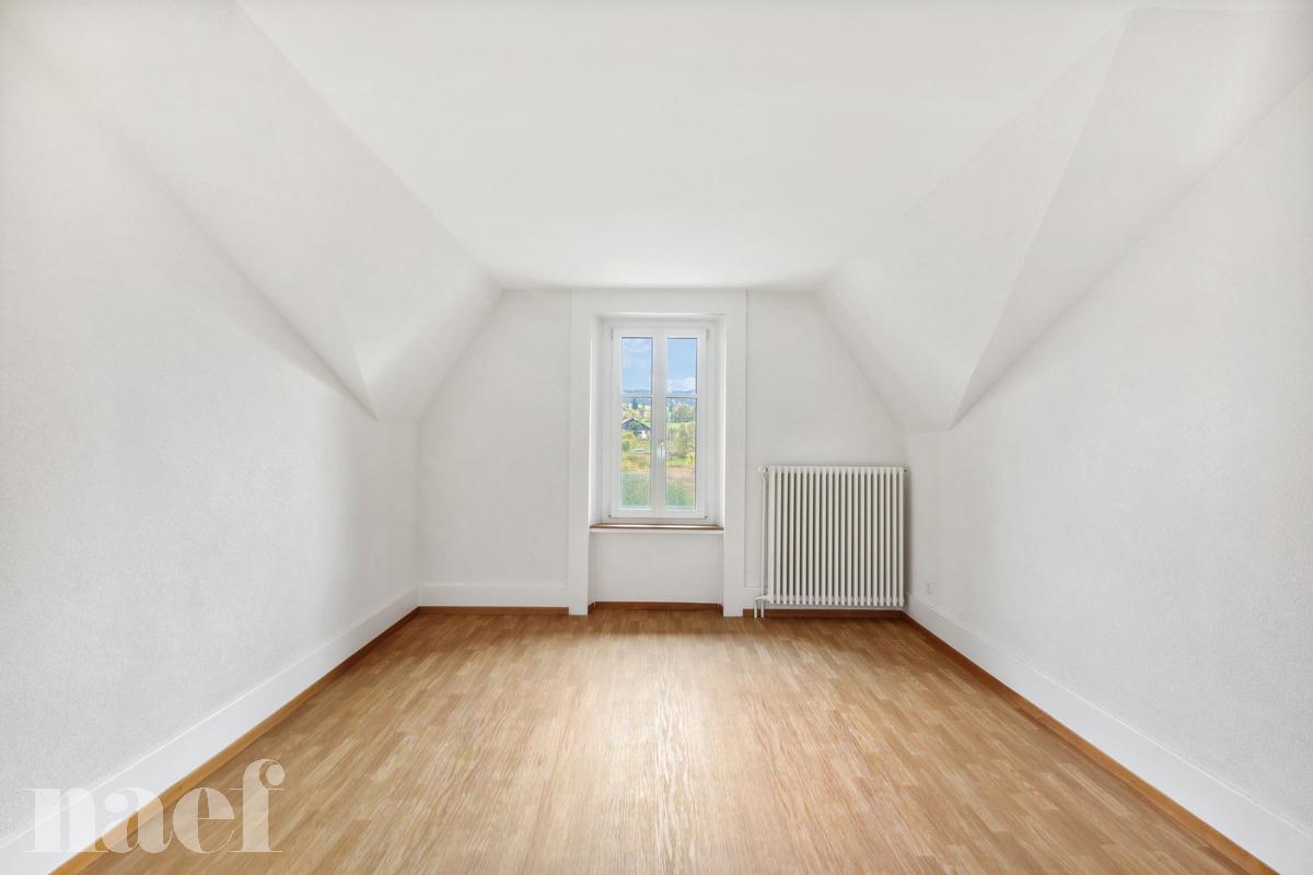 À louer : Appartement 3 Pieces La Chaux-de-Fonds - Ref : 219254.2001 | Naef Immobilier