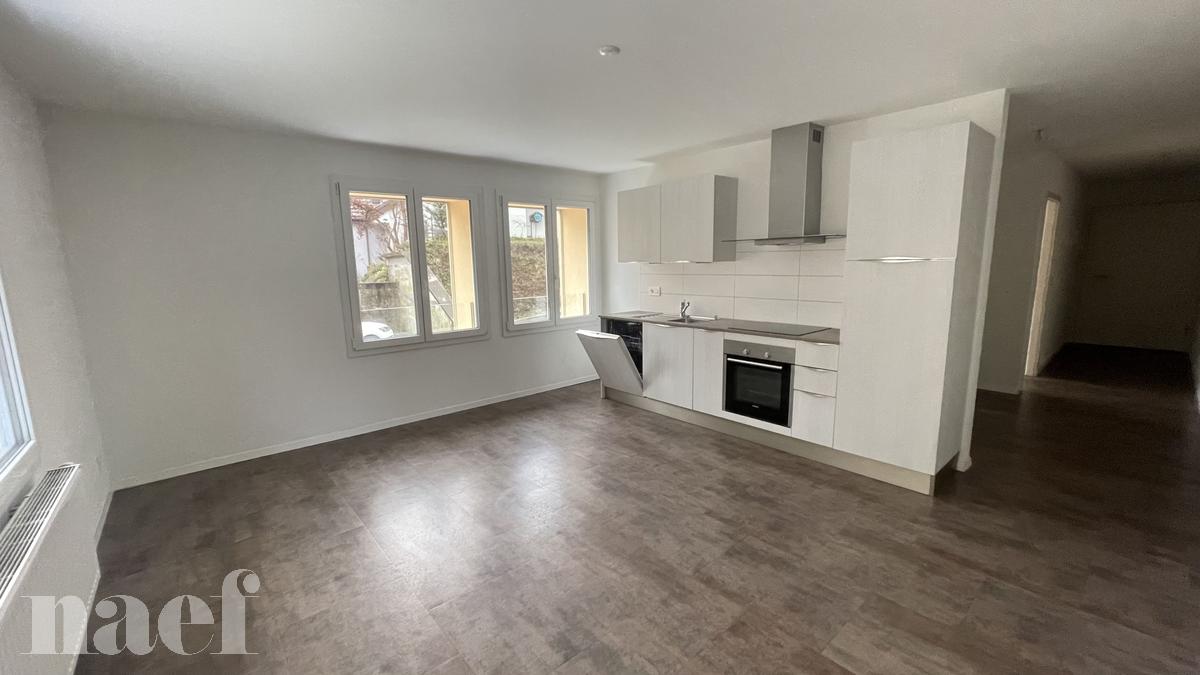 À louer : Appartement 2.5 Pieces Boudry - Ref : 219255.1 | Naef Immobilier