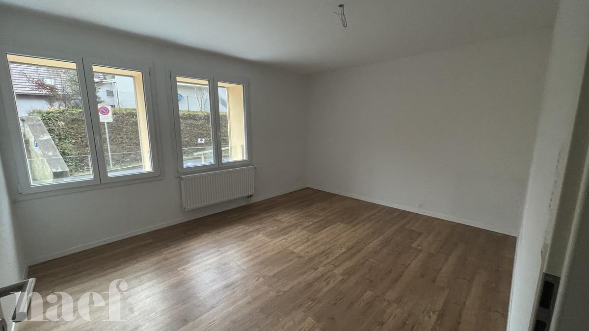 À louer : Appartement 2.5 Pieces Boudry - Ref : 219255.1 | Naef Immobilier