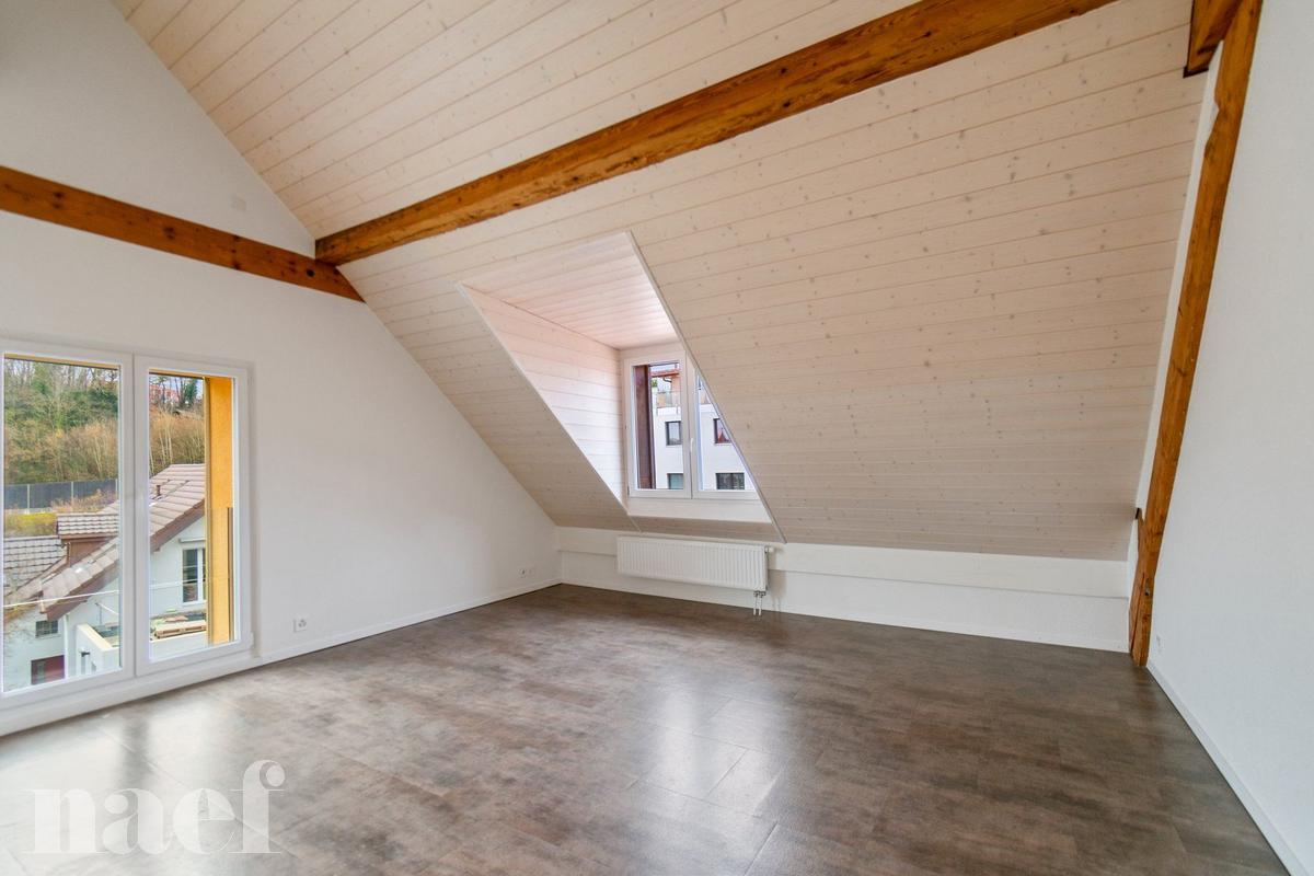 À louer : Appartement 2.5 Pieces Boudry - Ref : 219255.3001 | Naef Immobilier