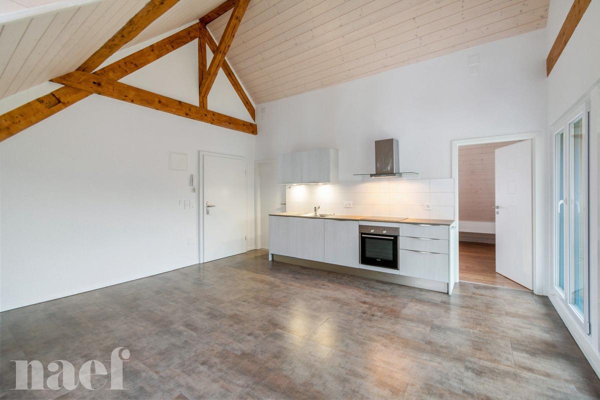 À louer : Appartement 2.5 Pieces Boudry - Ref : 219255.3001 | Naef Immobilier