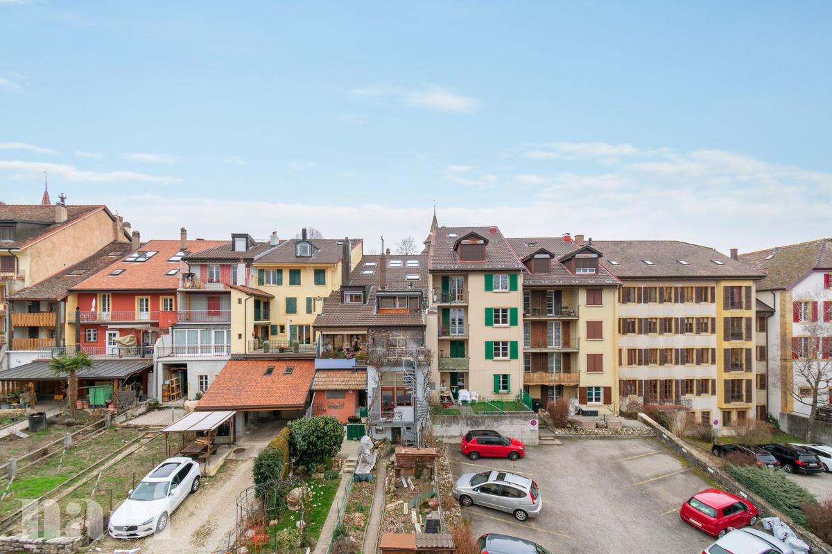 À louer : Appartement 2.5 Pieces Boudry - Ref : 219255.3001 | Naef Immobilier