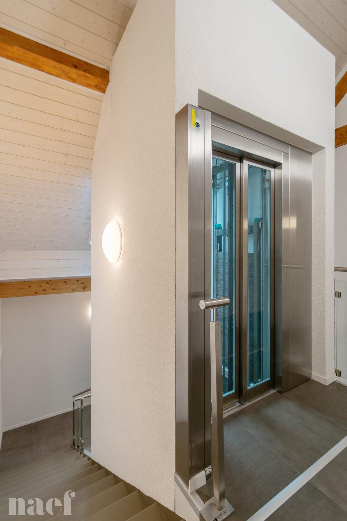 À louer : Appartement 2.5 Pieces Boudry - Ref : 219255.3001 | Naef Immobilier