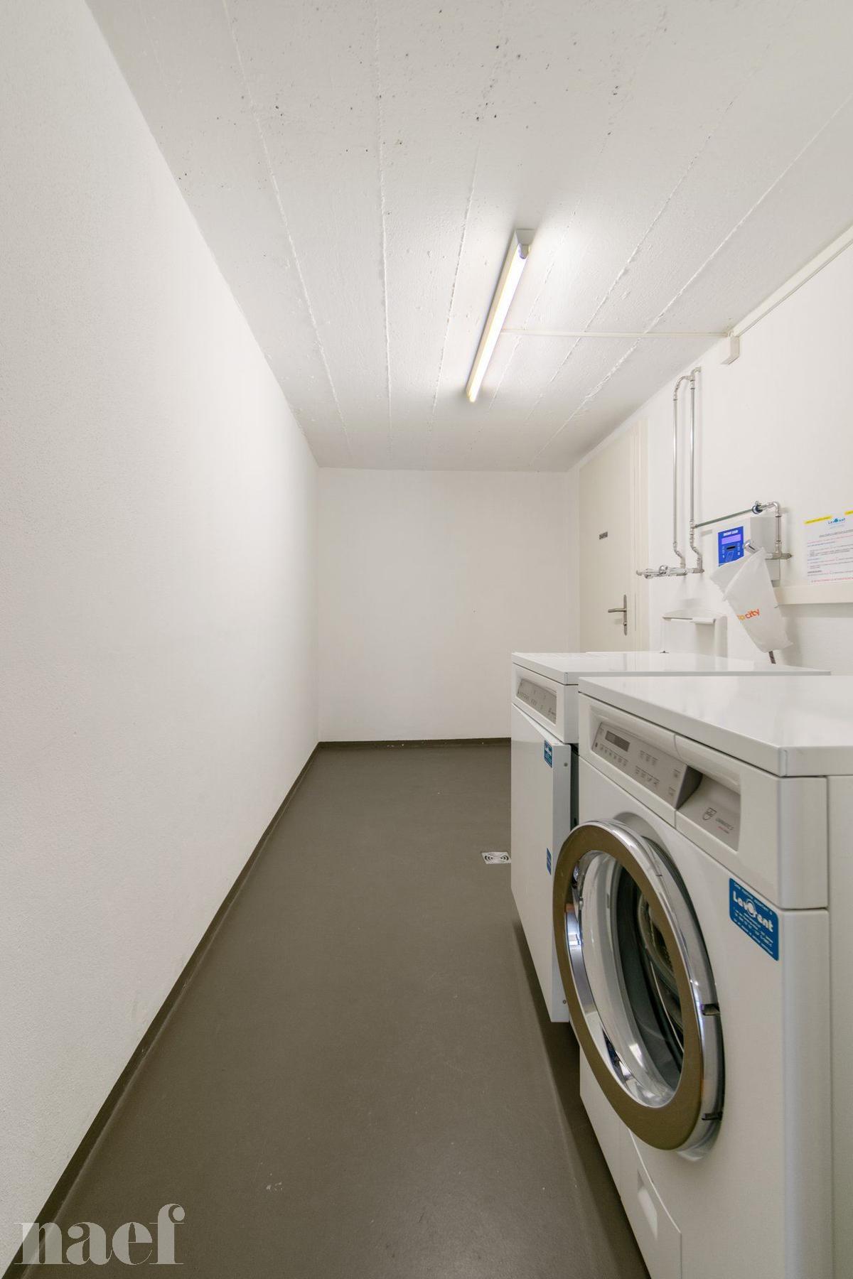 À louer : Appartement 2.5 Pieces Boudry - Ref : 219255.3001 | Naef Immobilier